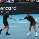 Rafael Nadal and Jaume Munar, ATP 250 Melbourne 2022