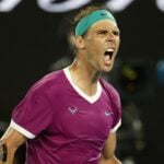 Rafael Nadal AO F 2022