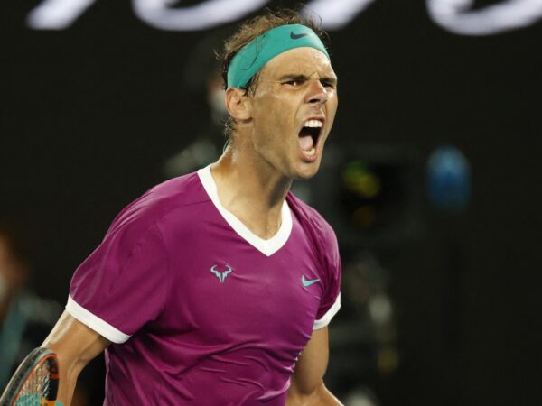 Rafael Nadal AO F 2022