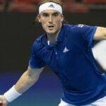 Stefanos Tsitsipas, ATP Cup 2022