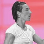 Francesca Schiavone at the 2011 Australian Open