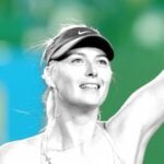 Maria Sharapova wins her second round match at the 2013 Australian Open
