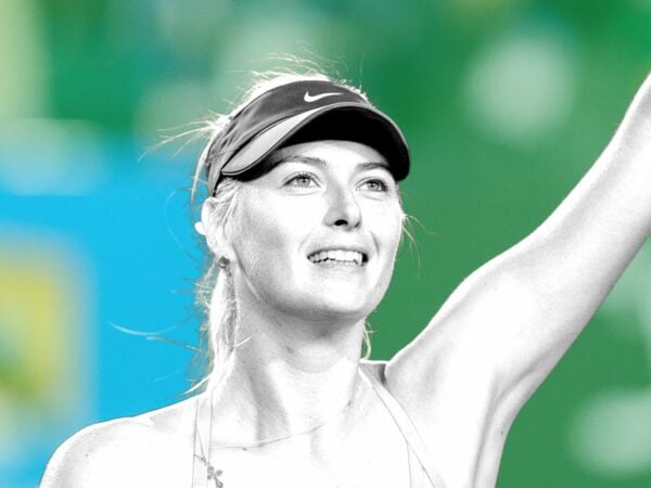 Maria Sharapova wins her second round match at the 2013 Australian Open