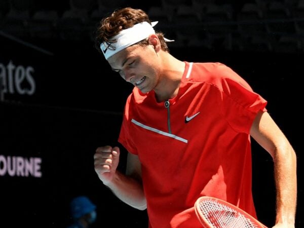 Taylor Fritz_Australian Open_2022