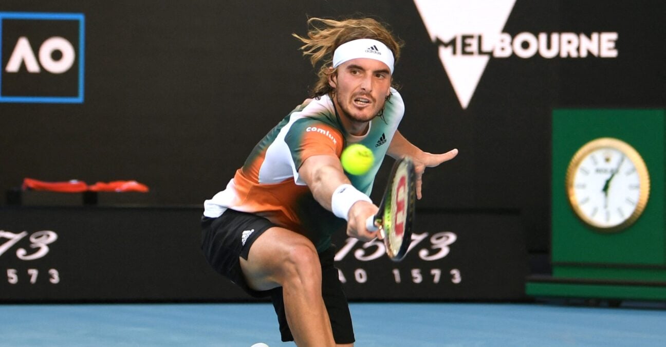 Stefanos Tsitsipas