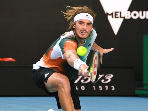 Stefanos Tsitsipas