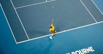 Stefanos Tsitsipas, 2021, Melbourne
