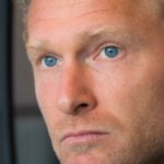 Dmitry Tursunov portrait, 2019
