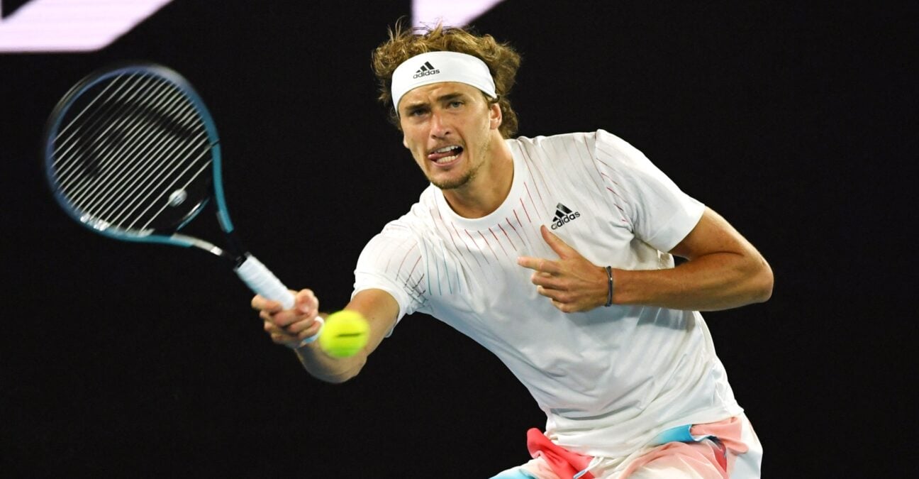 Alexander Zverev