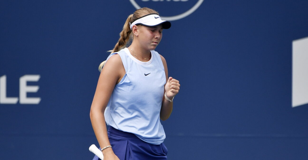 Amanda Anisimova, Montral 2021