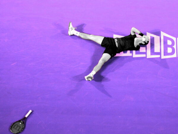 Djokovic, OTD 27/1