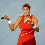 Aryna Sabalenka, Open d'Australie 2022