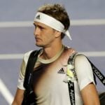 Alexander Zverev Acapulco 2022