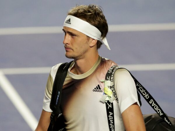 Alexander Zverev Acapulco 2022