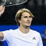 Alexander Zverev Montpellier 2022