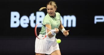 Anett Kontaveit St Petersburg 2022