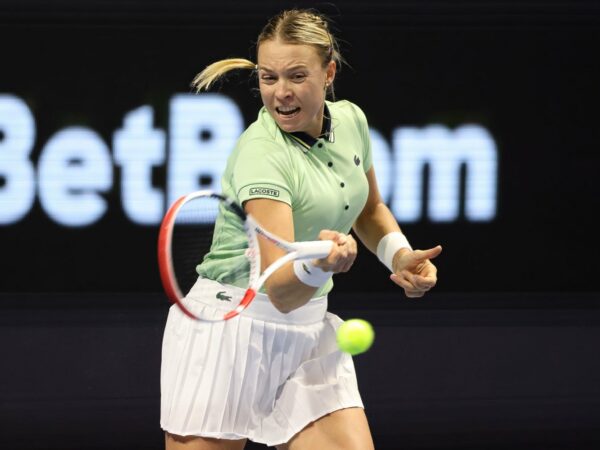Anett Kontaveit St Petersburg 2022