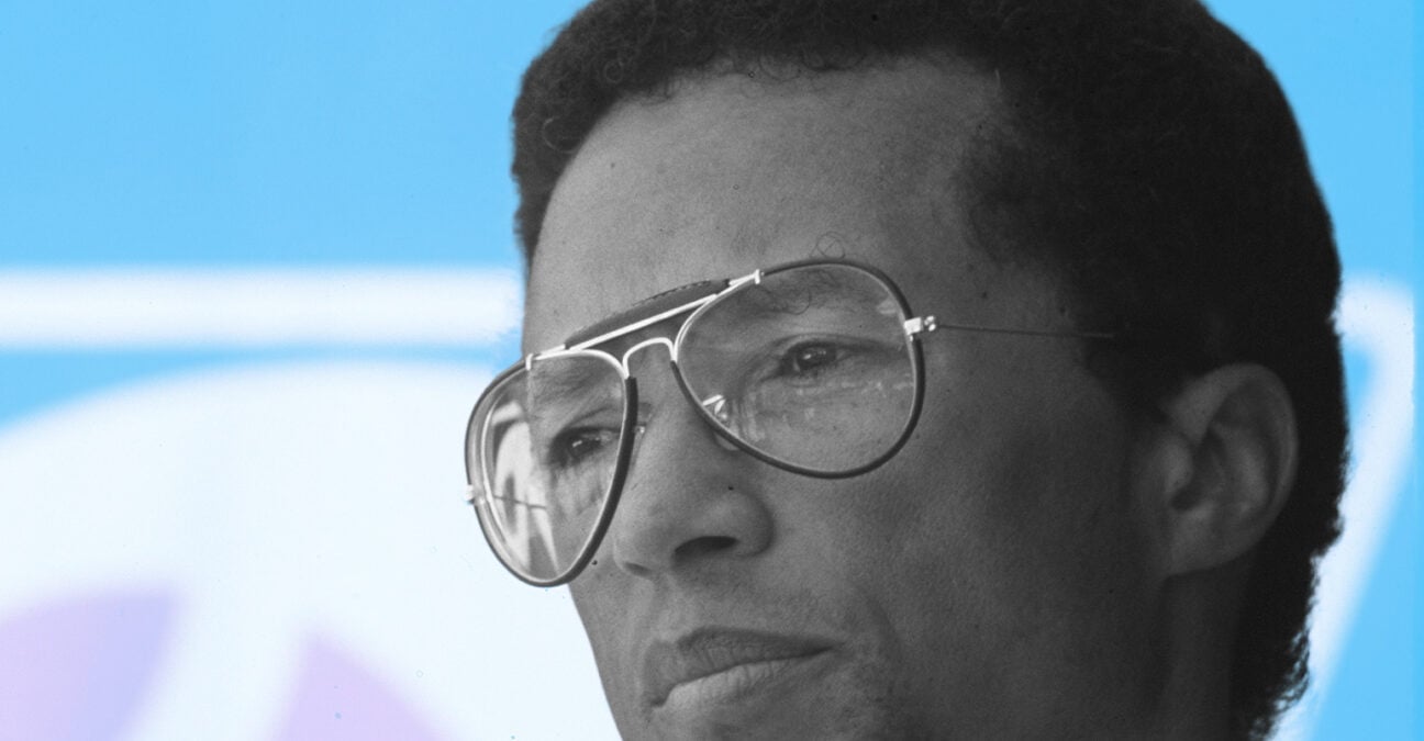 Arthur Ashe OTD 06_02_93