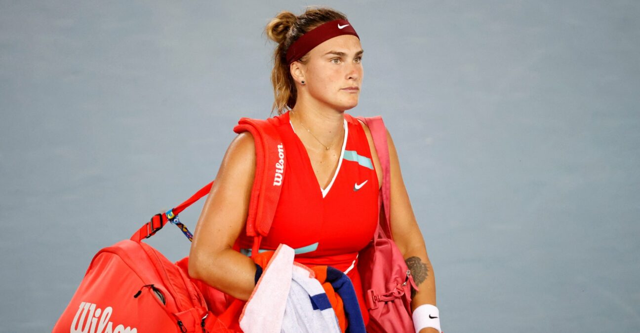 Aryna Sabalenka