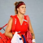 Aryna Sabalenka