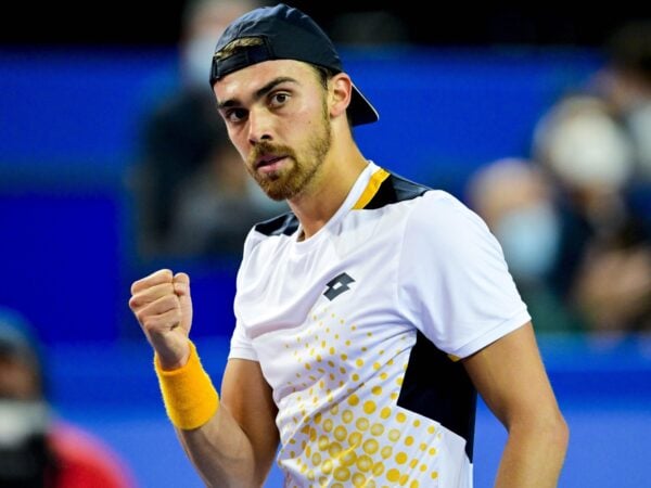 Benjamin Bonzi of France