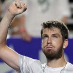 Cameron Norrie, 2022