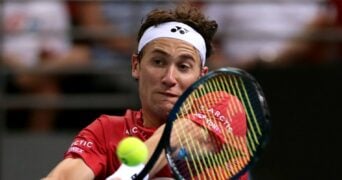 Casper Ruud ATP Cup 2022