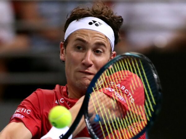 Casper Ruud ATP Cup 2022