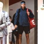 Juan Martin Del Potro, Roland-Garros 2018