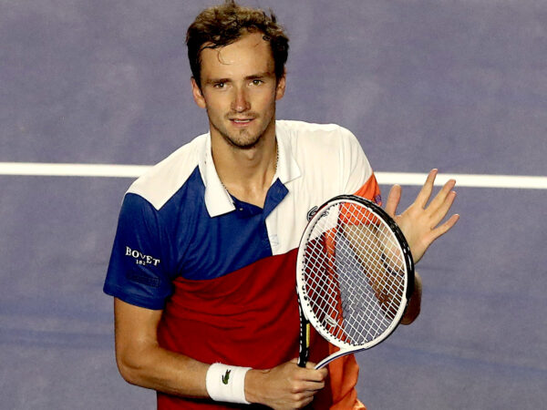 Daniil Medvedev, Acapulco, 2022