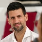 Novak Djokovic in Dubai