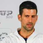 Novak Djokovic, Dubai, 2022