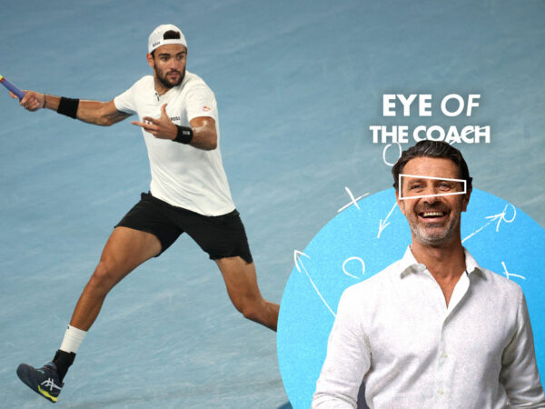 EOC #49 Berrettini