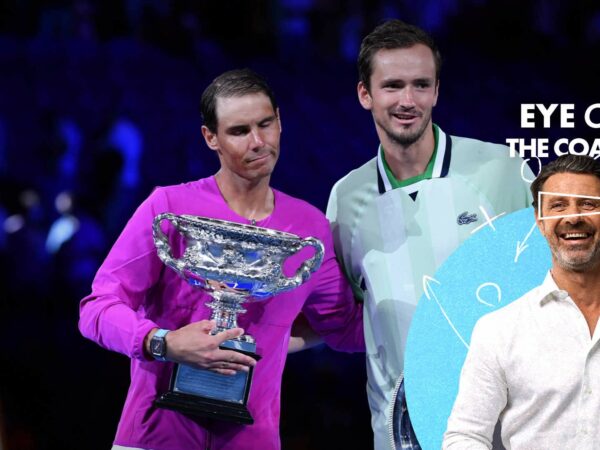 The Eye of the coach #45, Mouratoglou on Nadal-Medvedev