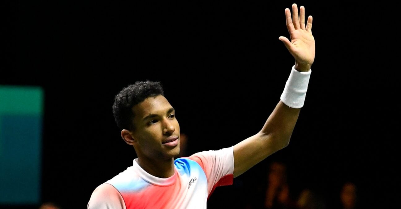 Felix Auger-Aliassime