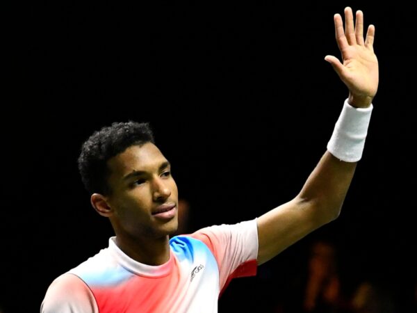Felix Auger-Aliassime