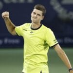 Hubert Hurkacz, 2022