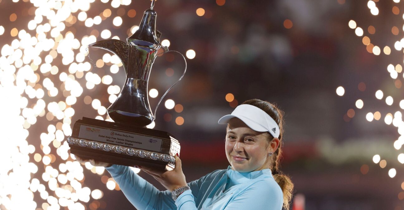 Jelena Ostapenko
