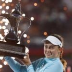 Jelena Ostapenko