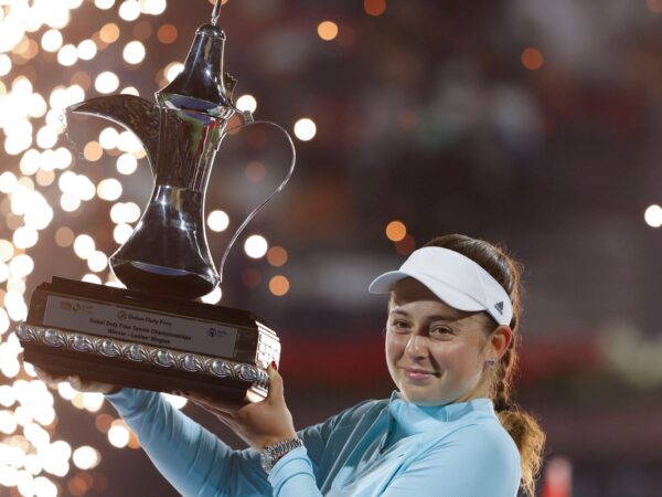 Jelena Ostapenko