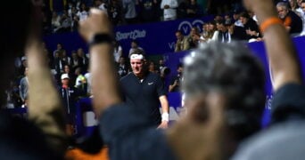 Juan Martin Del Potro, Buenos Aires 2022
