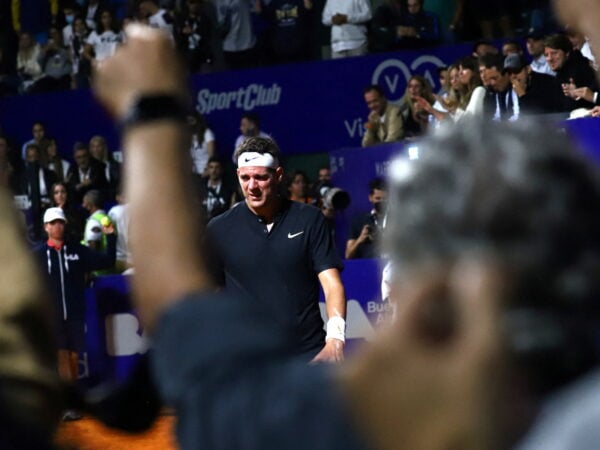 Juan Martin Del Potro, Buenos Aires 2022