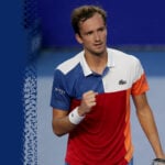 Daniil Medvedev, Acapulco 2022