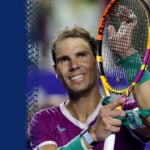 Rafael Nadal, Acapulco 2022