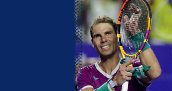 Rafael Nadal, Acapulco 2022
