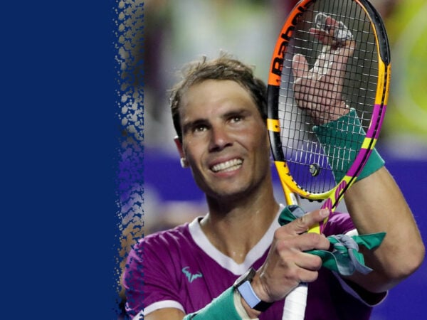 Rafael Nadal, Acapulco 2022