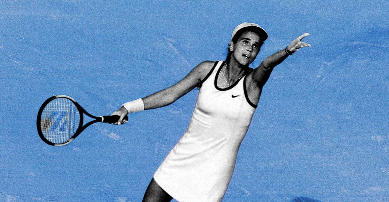 Mary Joe Fernandez OTD 060285