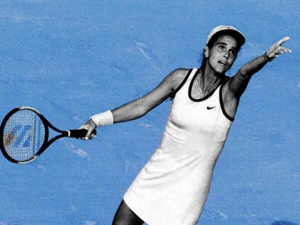 Mary Joe Fernandez OTD 060285