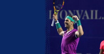 Rafael Nadal, Acapulco 2022