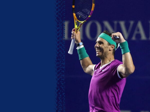 Rafael Nadal, Acapulco 2022